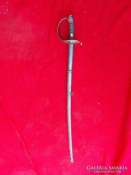 Austro-Hungarian cavalry sword