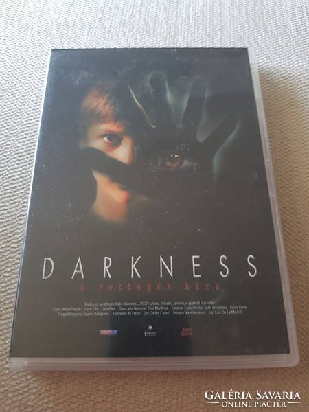 Darkness dvd movie