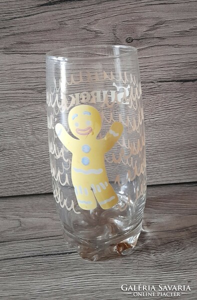 Shrek Glass Cup
