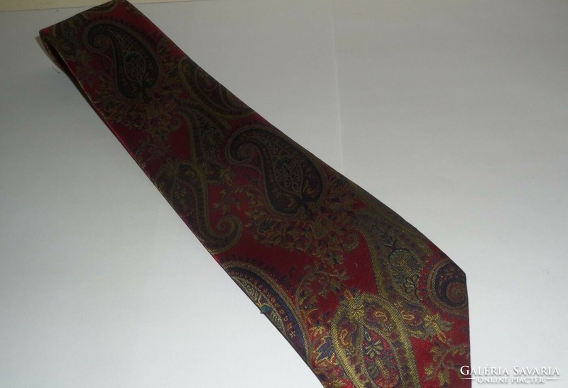 Derby török mintás nyakkendő