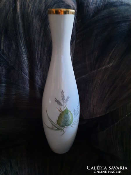 Aquincum porcelain vase