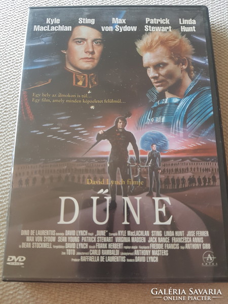 Dune dvd movie