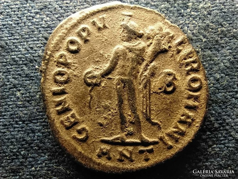 Római Birodalom Maximianus Follis IMP C MAMAXIMIANVS PF AVG GENIO POPVLI ROMANI AN (id52041)