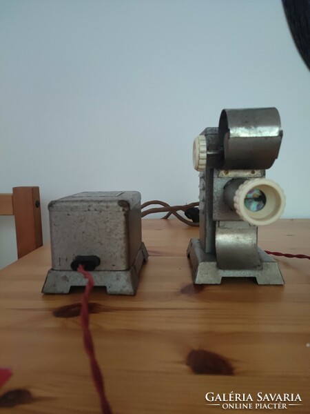 Slide projector from the fifties for sale
