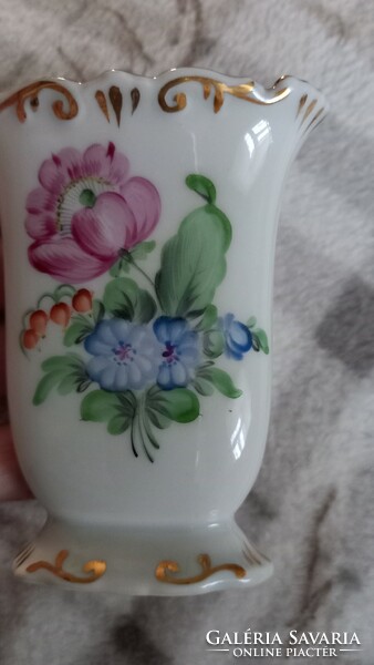 HERENDI kis váza 50-es évekből