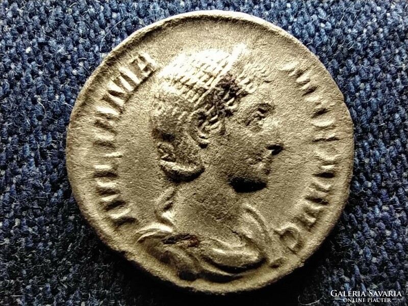 Római Birodalom Julia Mamaea ezüst Dénár FECVND AVGVSTAE (id79112)