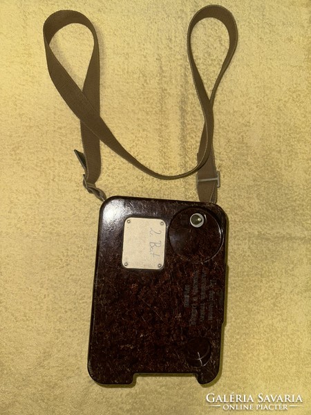 Antik orosz katonai telefon
