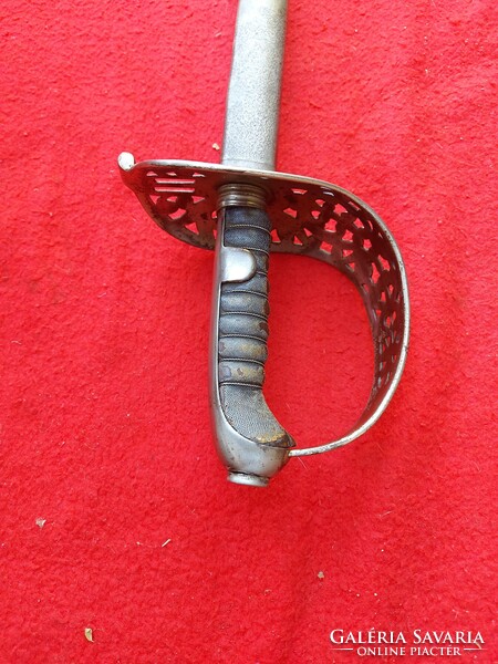 Austro-Hungarian cavalry sword