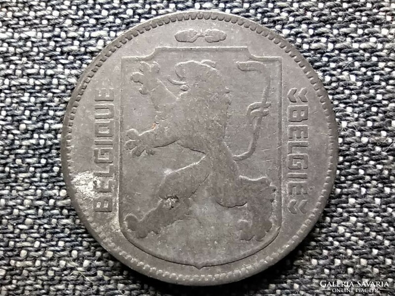 Belgium iii. Lipót (1934-1951) 1 franc (belgique belgie) 1941 (id42122)