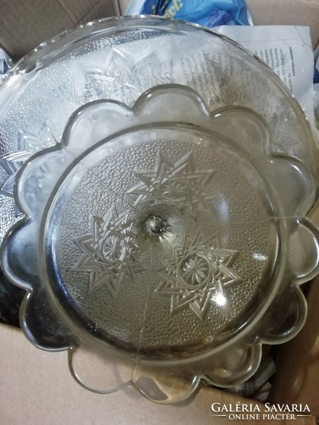 Antique cake bowl in perfect condition