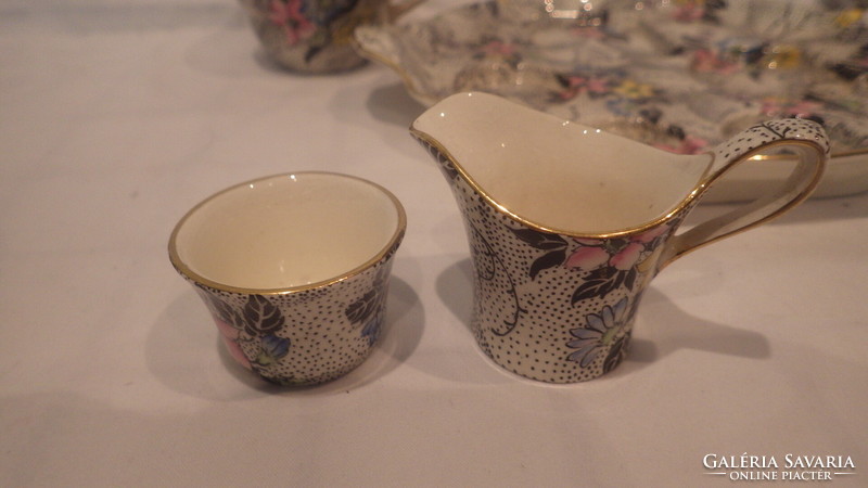 Royal winton gimwades faience breakfast set