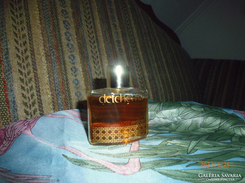RITKASÁG!!1960-1970 Vintage Revillon Detchema parfüm 15 ml