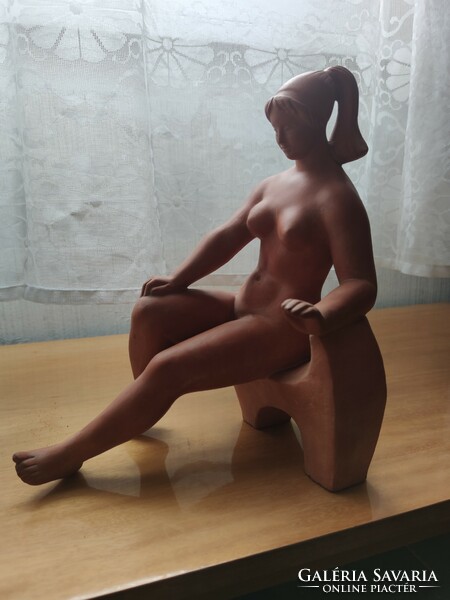 Marosan terracotta nude