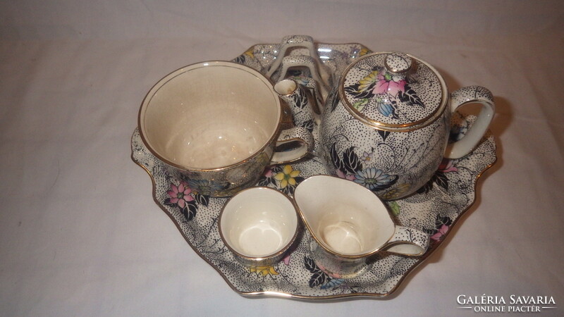 Royal winton gimwades faience breakfast set