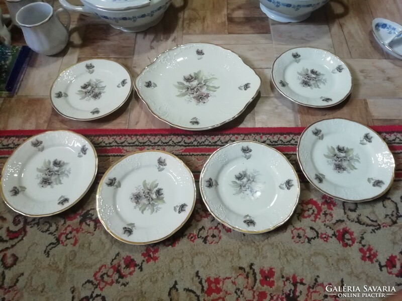 Anrik bernadotte cake set in perfect condition