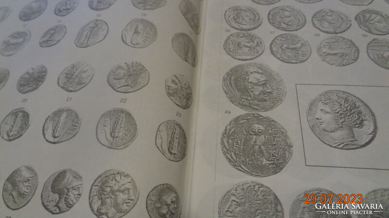Münzen Galerie  : Római pénzek kataslógusa