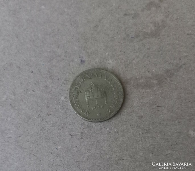1916-Os 10 pennies