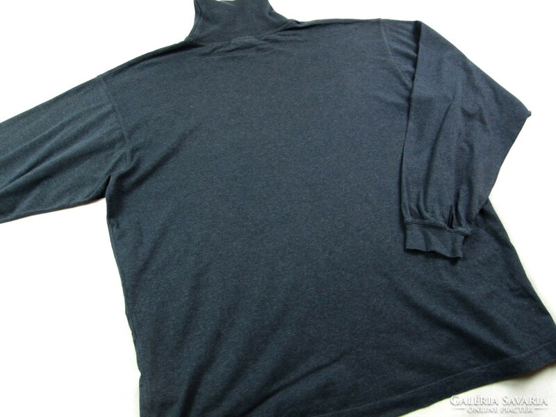 Original camel (m) long sleeve men's thin turtleneck sweater