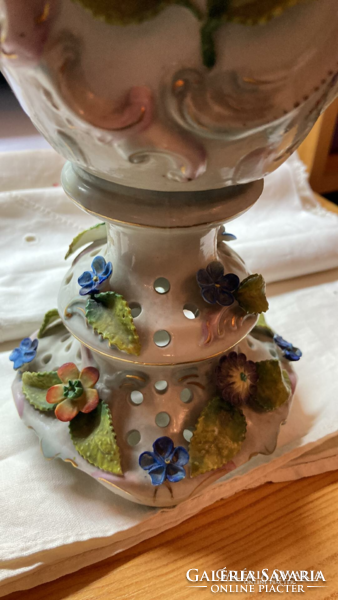 Antik német váza, urnaváza