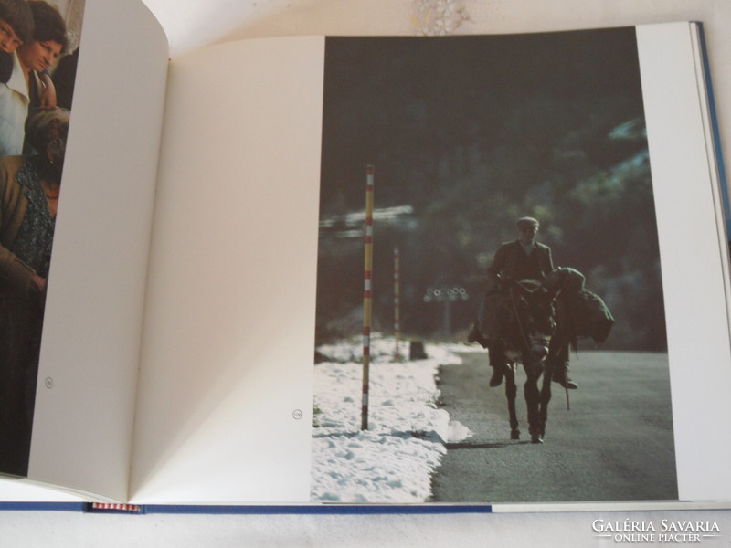 Stefano ardito, magico appennino art photo album (Italian)