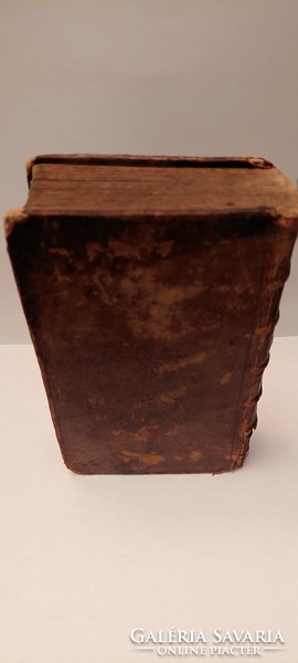 Antique book 1693