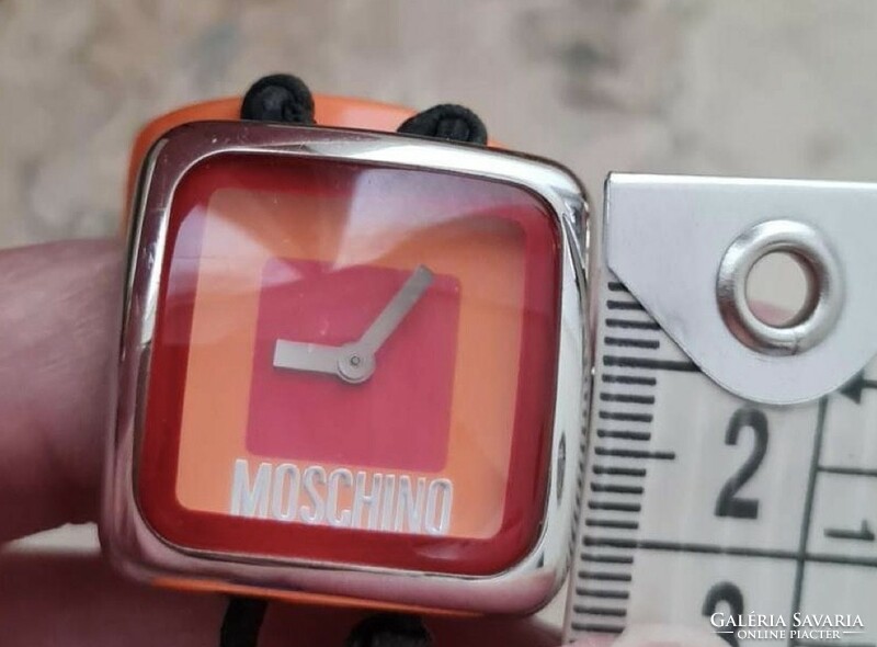 Moschino watch