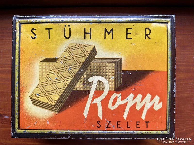 Stühmer very thin box