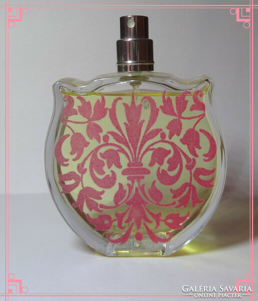 Az Arthes Jeanne új kollekciója,damascus rose perfume az Arthes Essential három illattal 100 ml.