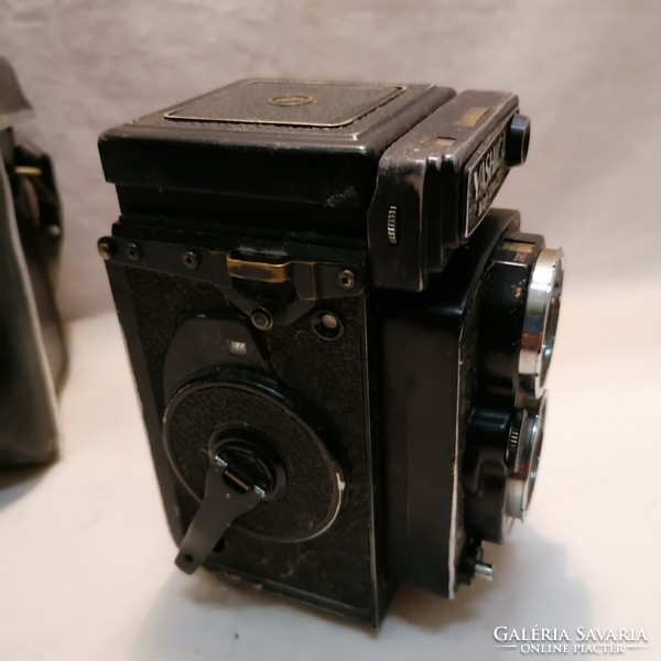 Jashica mat 124 g antique camera