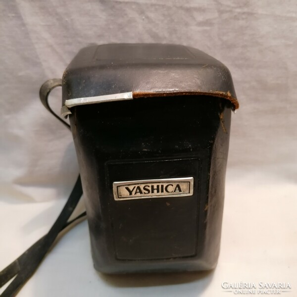 Jashica mat 124 g antique camera