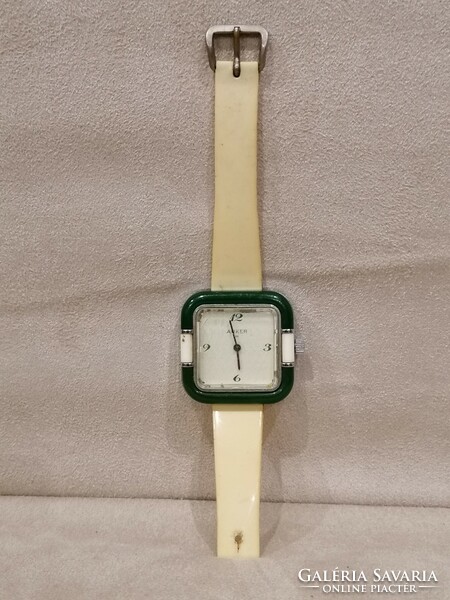 Ritka MEISTER ANKER H mechanikus karóra Swiss Made
