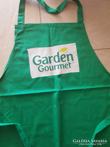 Apron chef or other work new. Garden gournet