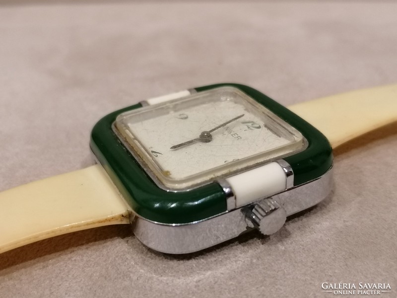 Rare meister anker h mechanical watch swiss made