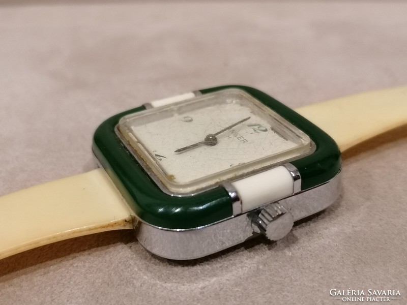 Ritka MEISTER ANKER H mechanikus karóra Swiss Made