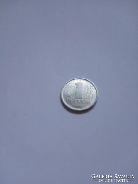 1  Pfennig  Ndk 1978 "A" !
