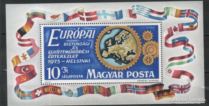Hungarian postman 3718 mbk 3054