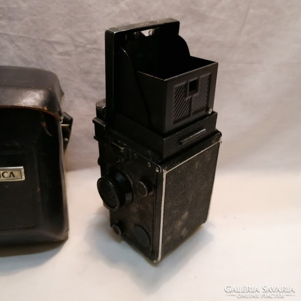 Jashica MAT 124 G antik fényképezőgép