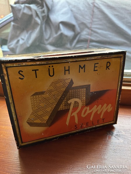 Stühmer very thin box