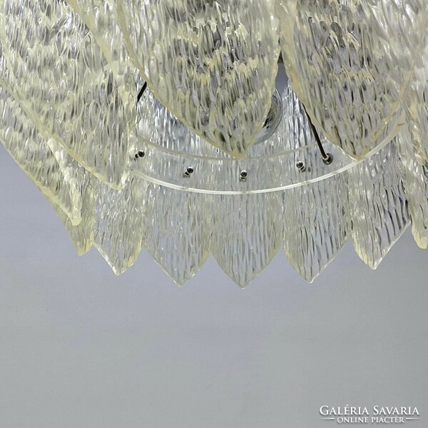 Space age mcm chandelier
