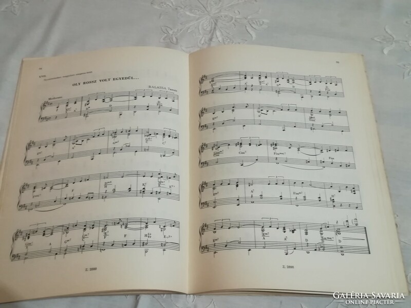 Balassa-lelkes-vécsey: jazz piano school. 1963