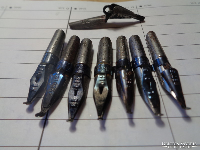 Old fountain pens, never used