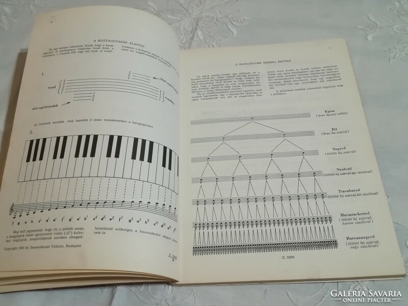 Balassa-lelkes-vécsey: jazz piano school. 1963