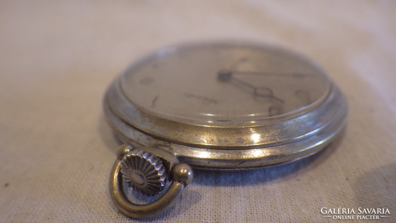 Nivada old swiss pocket watch