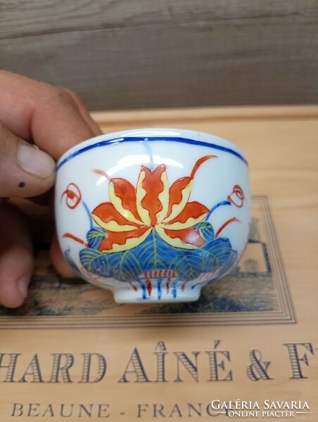 Antique Japanese porcelains