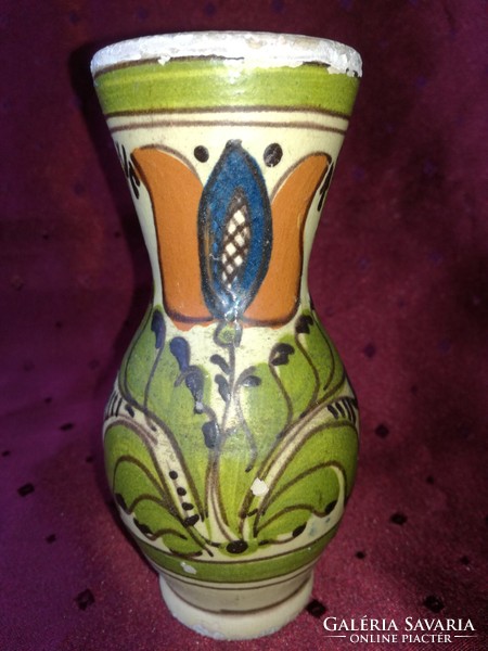 Glazed ceramics from Transylvania