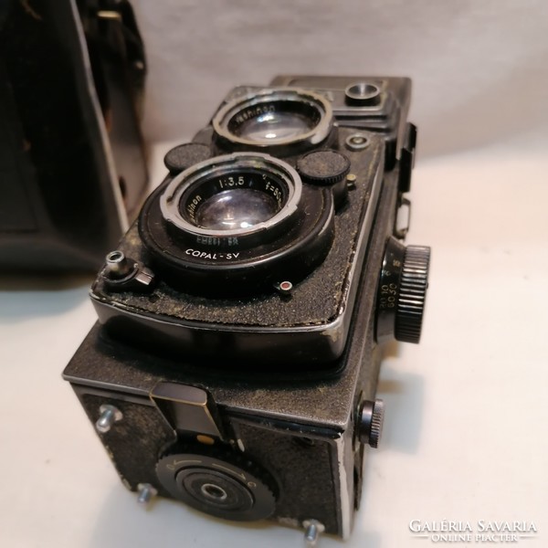 Jashica mat 124 g antique camera