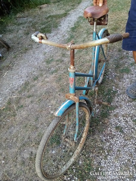 Gaz children's bike