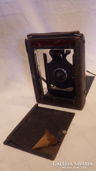 ICA REICKA 165 antik fényképezőgép