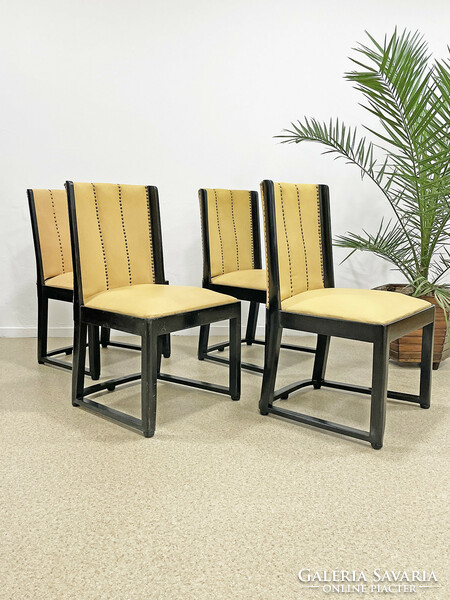 Original bauhaus chairs - 4 pcs