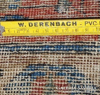 300x400 cm. Antik szőnyeg / India.